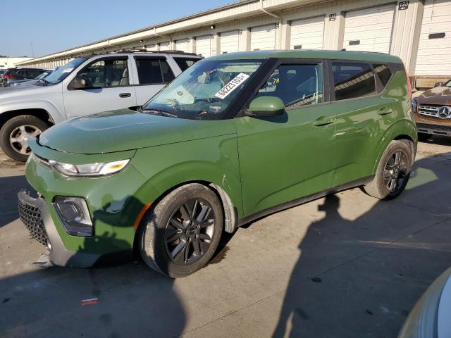 KIA SOUL EX 2022 kndj33au8n7154596