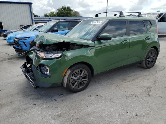 KIA SOUL EX 2022 kndj33au8n7155702