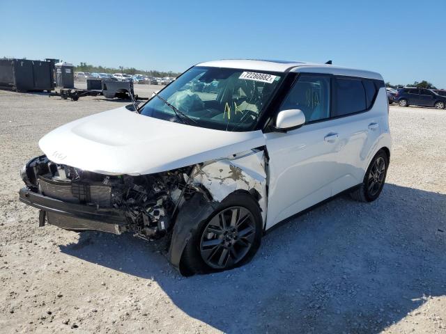 KIA SOUL EX 2022 kndj33au8n7804740