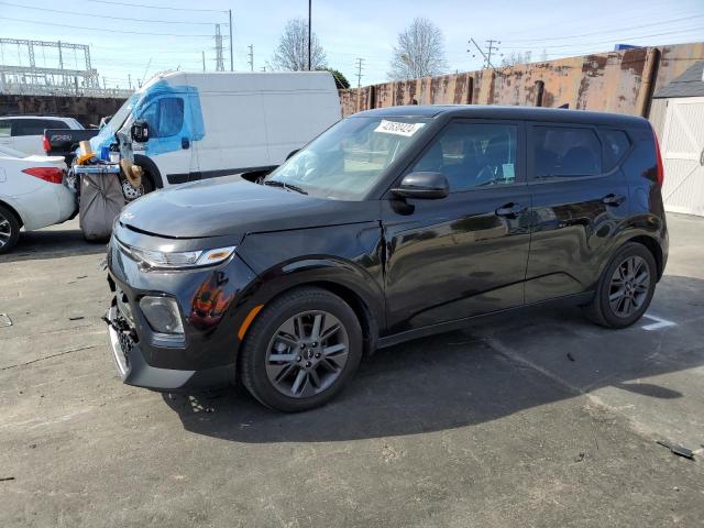 KIA SOUL 2022 kndj33au8n7805323