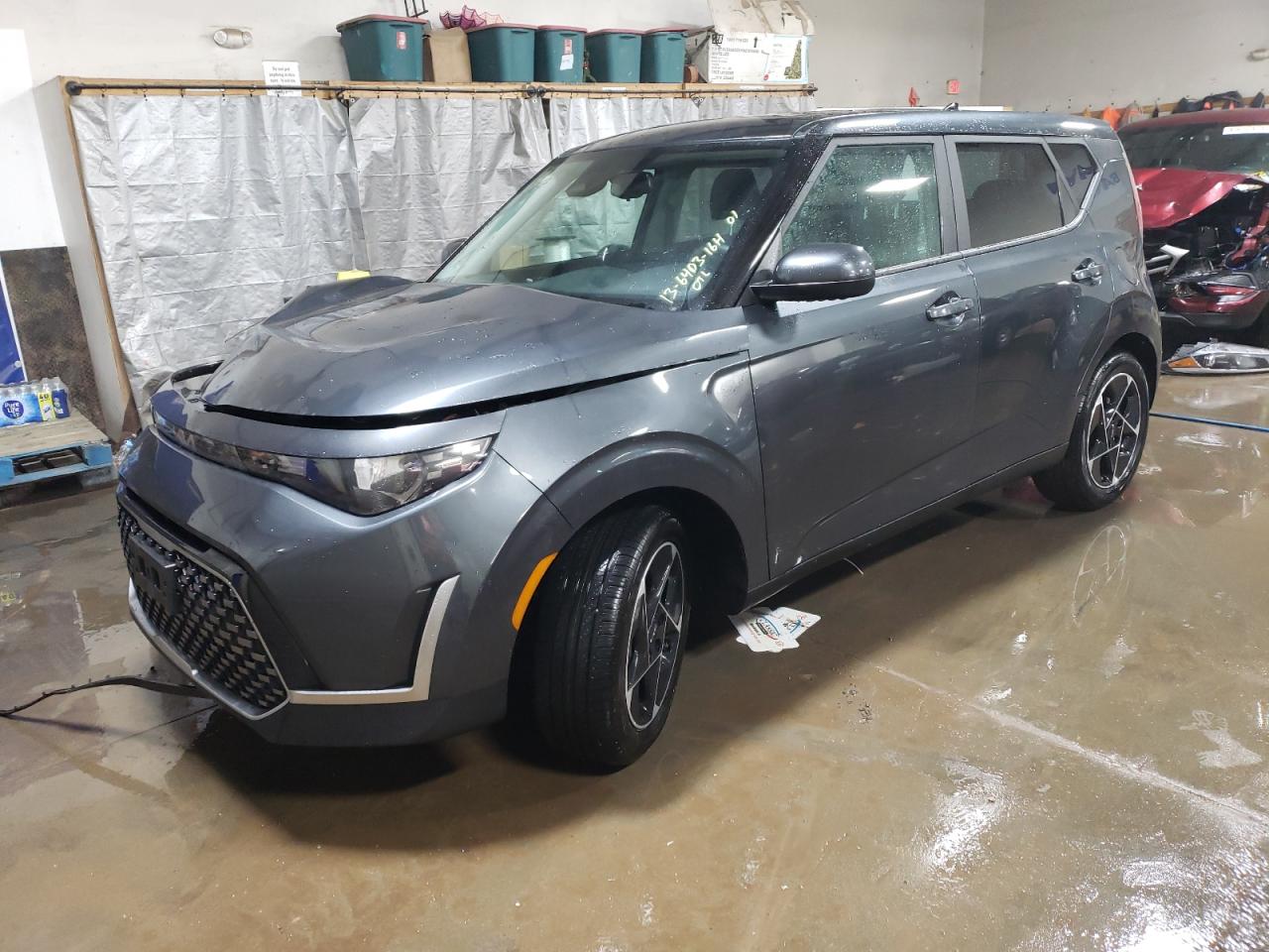 KIA SOUL 2023 kndj33au8p7208482