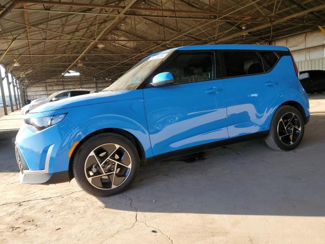 KIA SOUL EX 2024 kndj33au8r7230999