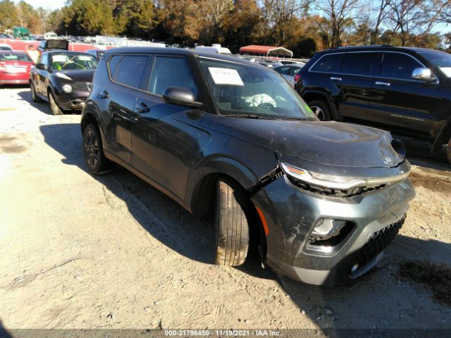 KIA SOUL 2020 kndj33au9l7006745