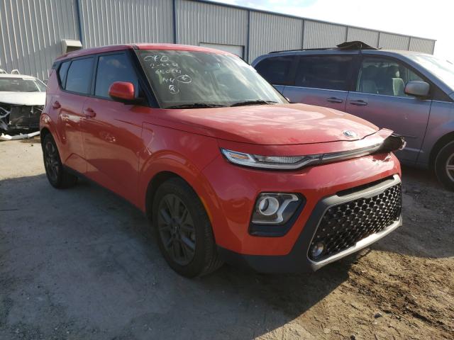 KIA SOUL EX 2020 kndj33au9l7007362