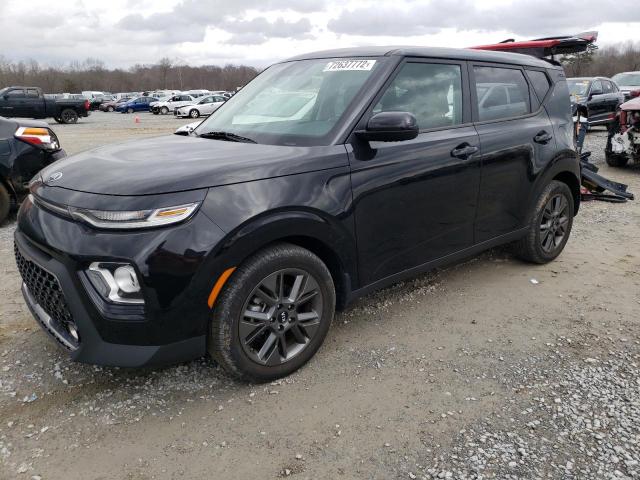 KIA SOUL EX 2020 kndj33au9l7008673