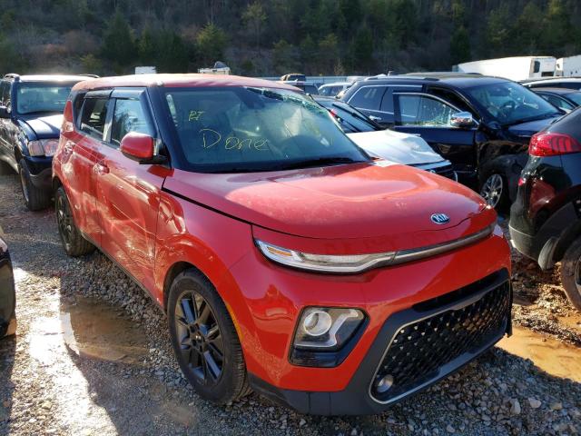 KIA SOUL EX 2020 kndj33au9l7010410