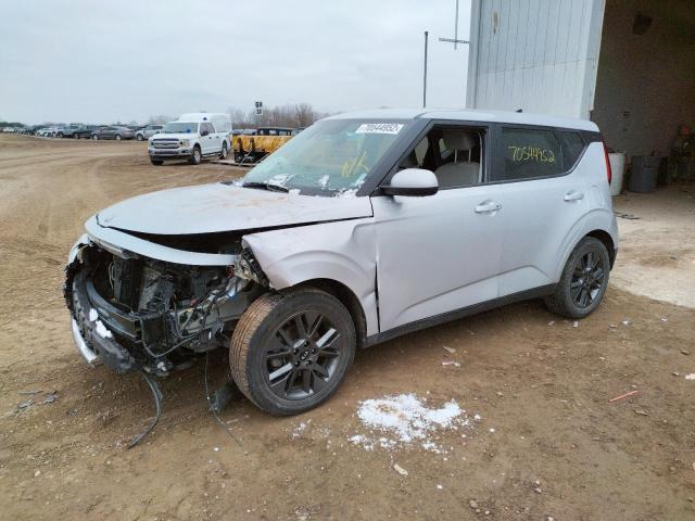 KIA SOUL EX 2020 kndj33au9l7011475