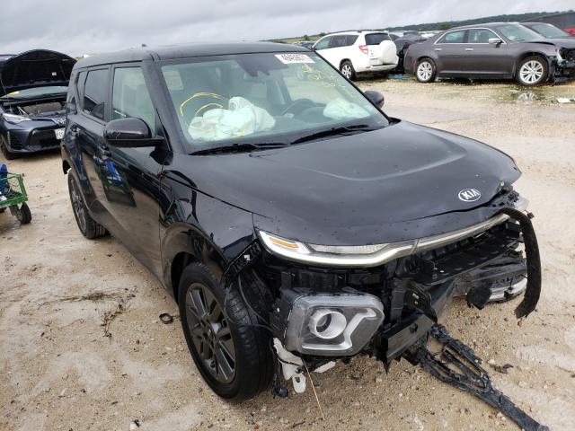 KIA SOUL EX 2020 kndj33au9l7012853