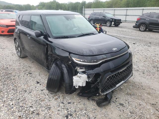 KIA SOUL EX 2020 kndj33au9l7027644