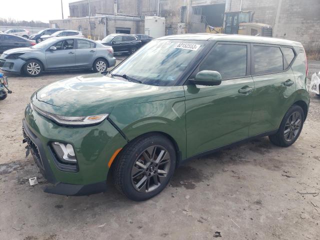 KIA SOUL 2020 kndj33au9l7041351