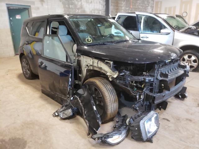 KIA SOUL EX 2020 kndj33au9l7047909