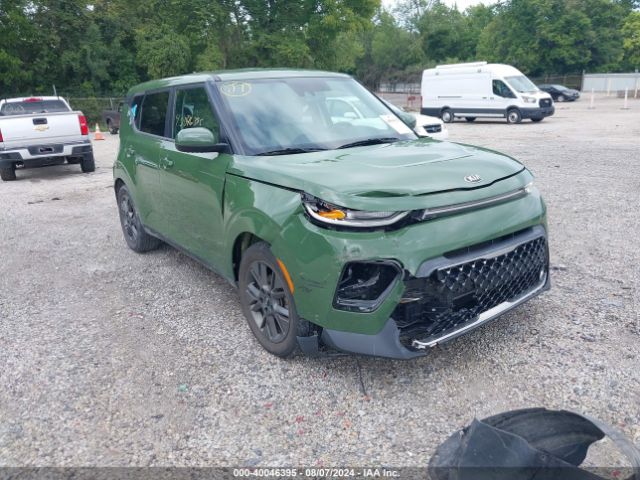 KIA SOUL 2020 kndj33au9l7086371