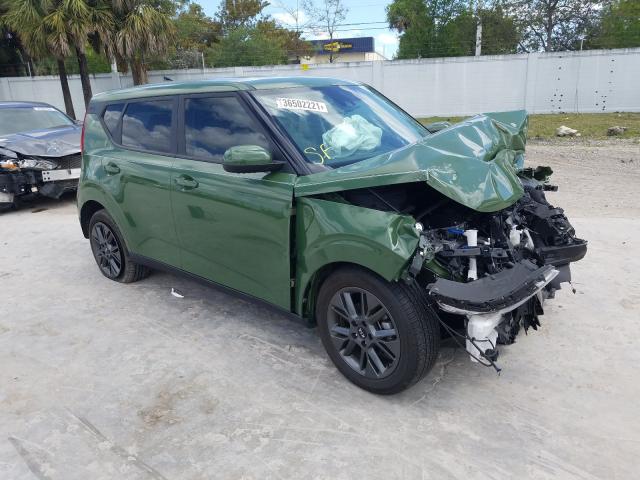 KIA SOUL EX 2020 kndj33au9l7101600