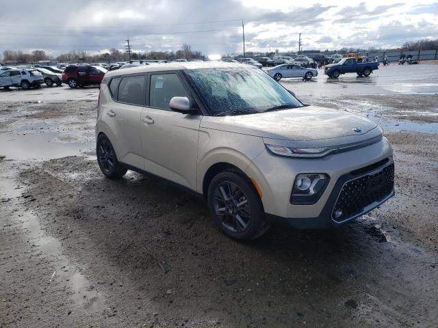 KIA SOUL EX 2020 kndj33au9l7107655