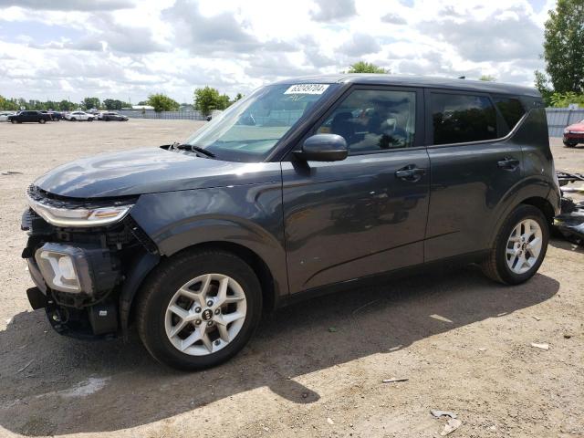 KIA SOUL 2020 kndj33au9l7730659