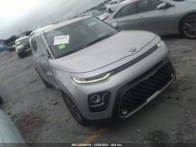 KIA SOUL 2020 kndj33au9l7735991