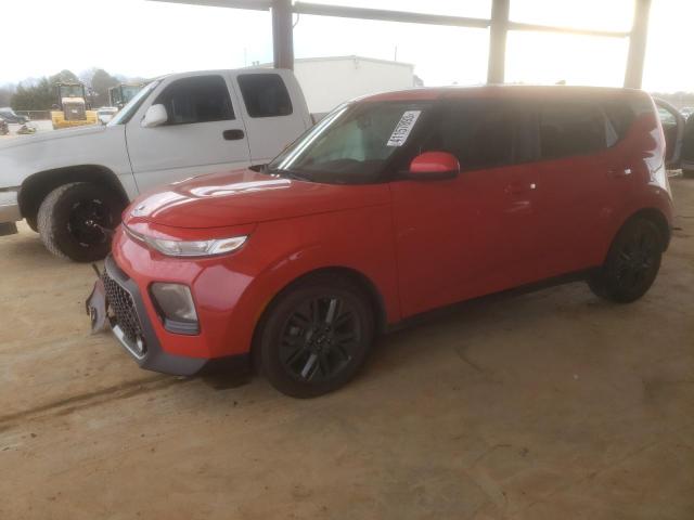 KIA SOUL EX 2021 kndj33au9m7125784