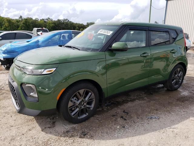 KIA SOUL EX 2022 kndj33au9n7170774