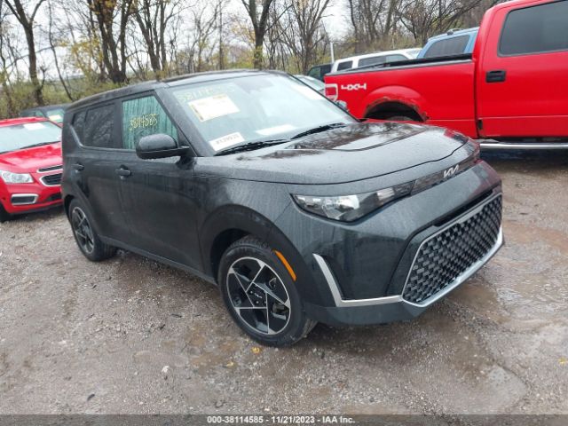 KIA SOUL 2023 kndj33au9p7838401