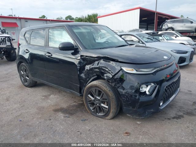 KIA SOUL 2020 kndj33auxl7008942