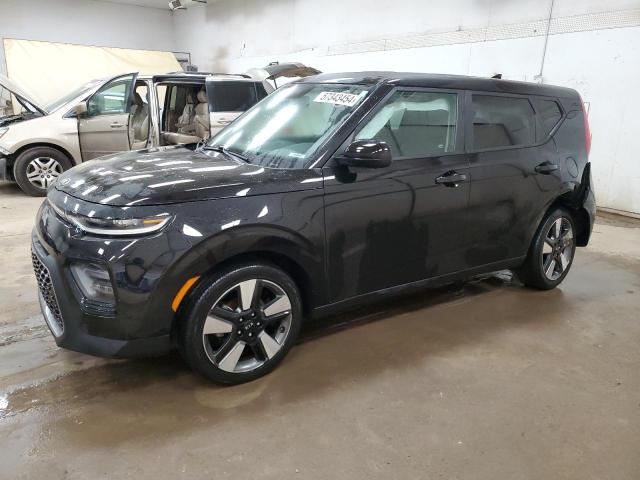 KIA SOUL 2020 kndj33auxl7009301