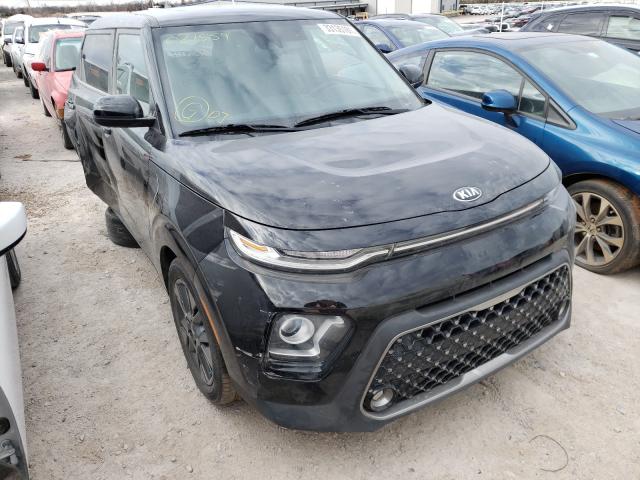 KIA SOUL EX 2020 kndj33auxl7021559