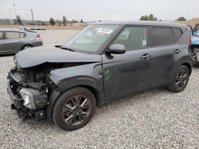 KIA SOUL EX 2020 kndj33auxl7023537