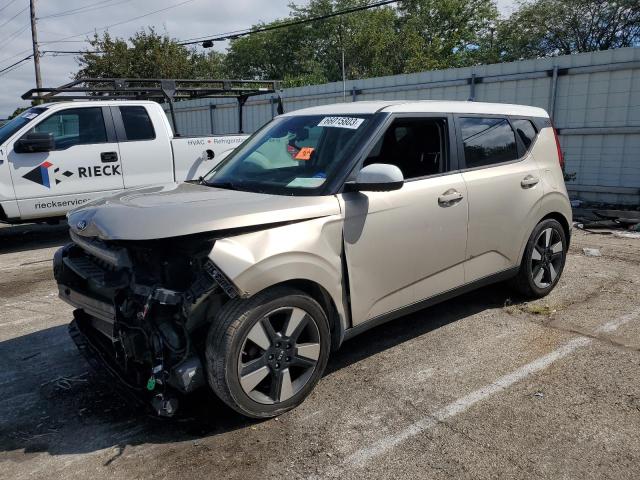 KIA SOUL EX 2020 kndj33auxl7024591