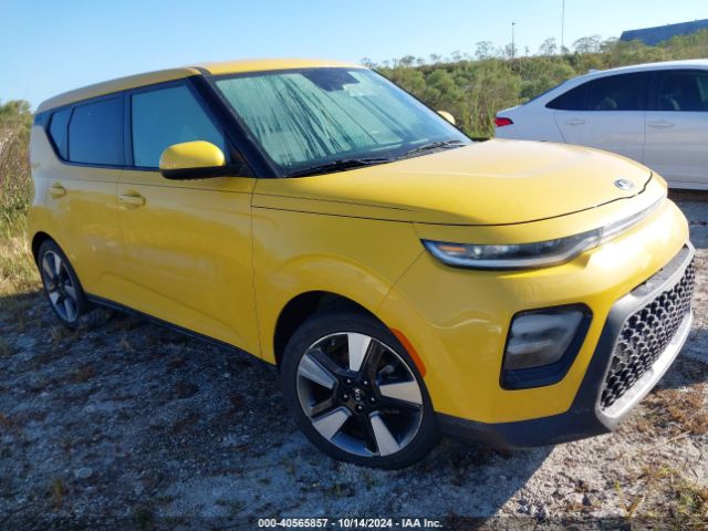 KIA SOUL 2020 kndj33auxl7049183