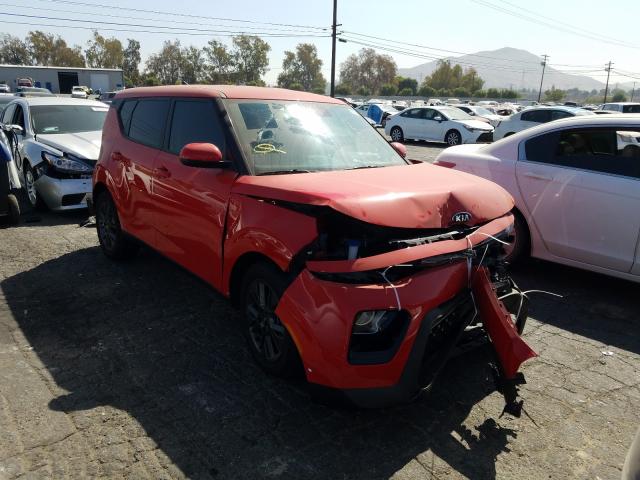 KIA SOUL EX 2020 kndj33auxl7050835