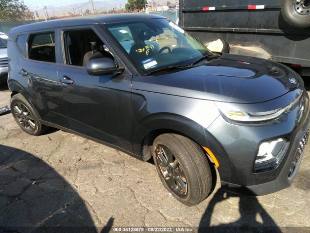 KIA SOUL 2020 kndj33auxl7066405