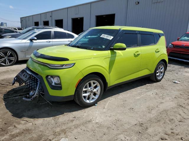 KIA SOUL EX 2020 kndj33auxl7075332