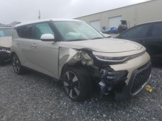 KIA SOUL EX 2020 kndj33auxl7076092