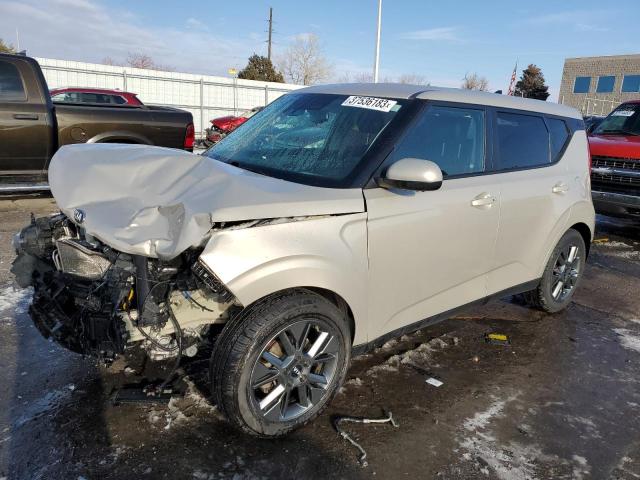 KIA SOUL EX 2020 kndj33auxl7079803