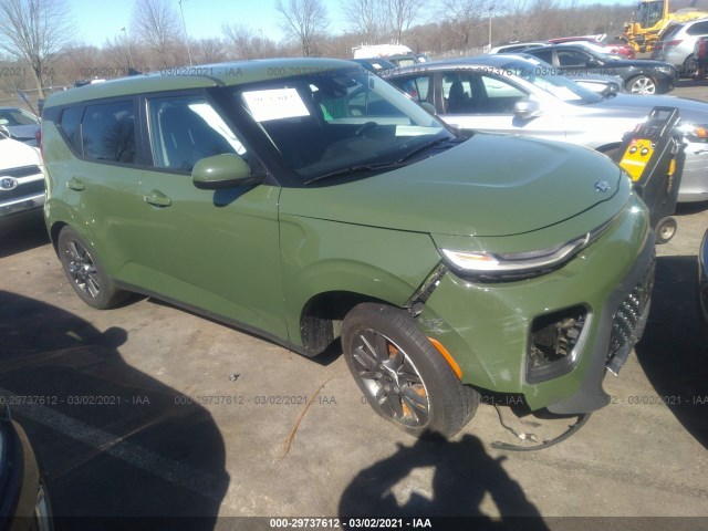 KIA SOUL 2020 kndj33auxl7085102