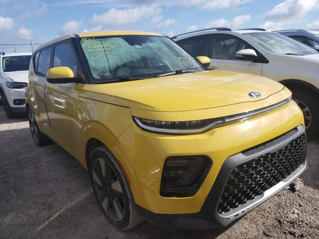 KIA SOUL EX 2020 kndj33auxl7092695