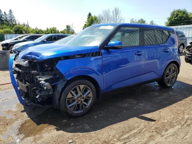 KIA SOUL EX 2020 kndj33auxl7093703