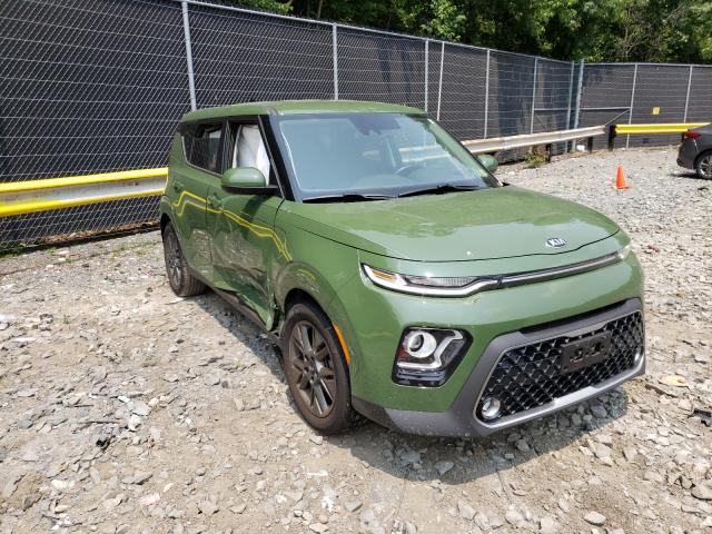 KIA SOUL EX 2020 kndj33auxl7108992