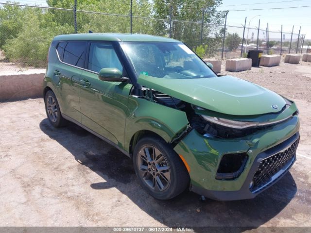 KIA SOUL 2020 kndj33auxl7116526