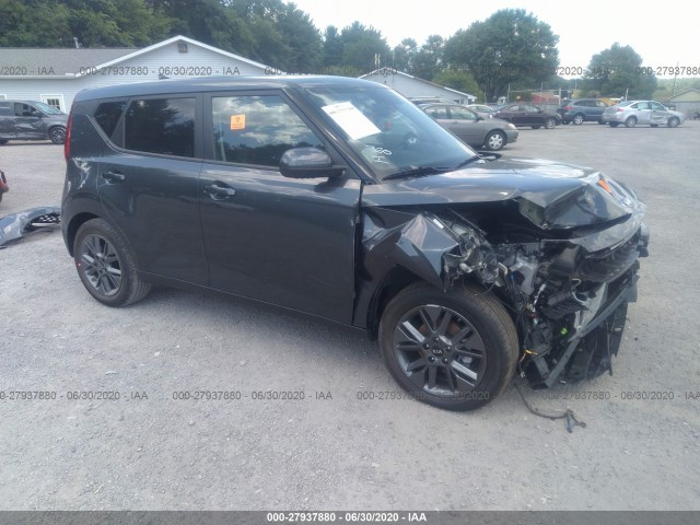 KIA SOUL 2020 kndj33auxl7715801