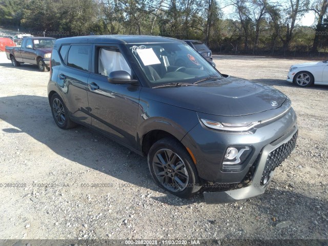 KIA SOUL 2020 kndj33auxl7717158