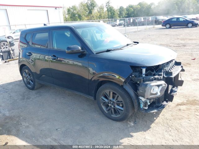 KIA SOUL 2020 kndj33auxl7718259