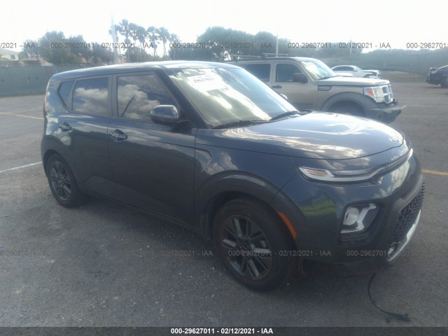 KIA SOUL 2020 kndj33auxl7721517