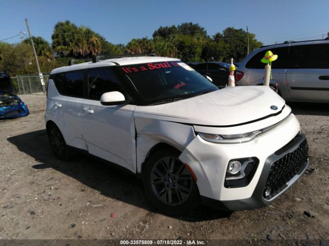 KIA SOUL 2020 kndj33auxl7729150