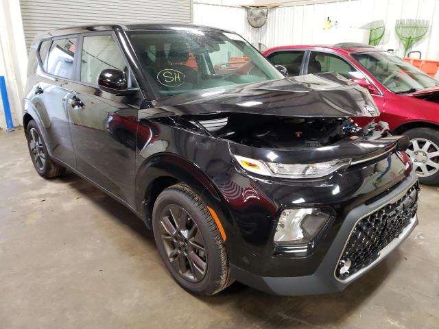 KIA SOUL EX 2021 kndj33auxm7785719