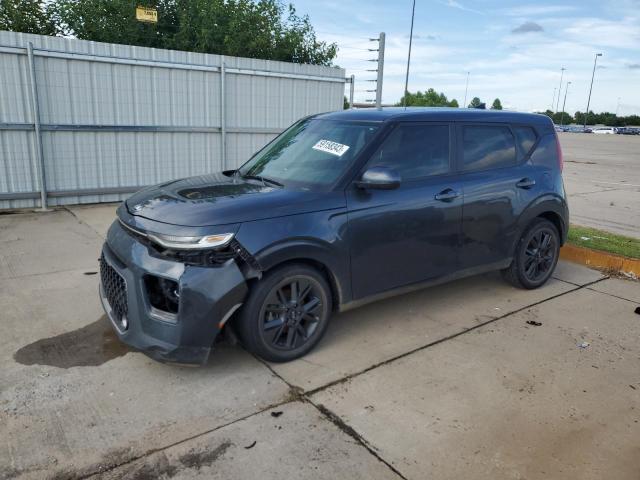 KIA SOUL EX 2021 kndj33auxm7785901