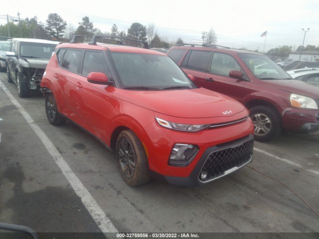 KIA SOUL 2022 kndj33auxn7149982