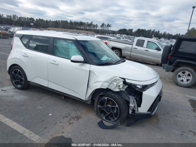 KIA SOUL 2023 kndj33auxp7849679