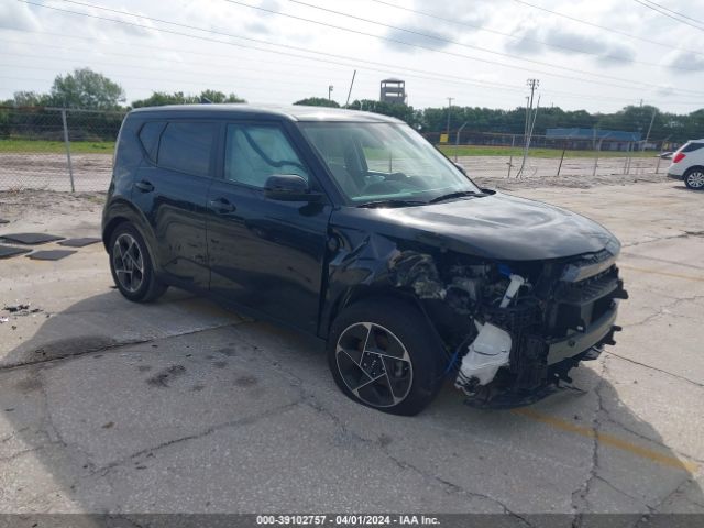 KIA SOUL 2023 kndj33auxp7871911