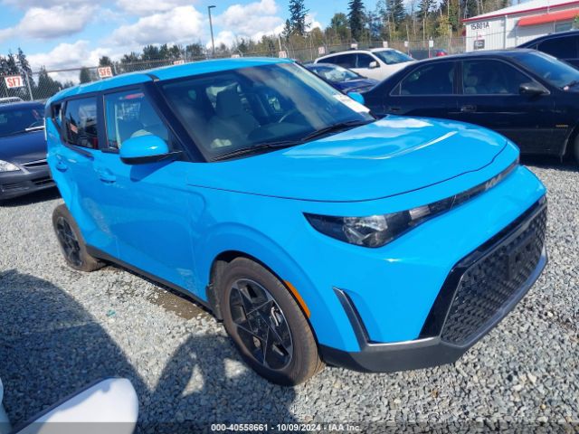 KIA SOUL 2024 kndj33auxr7223228